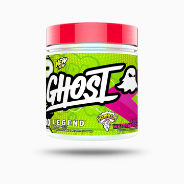 Ghost Legend V4 Pre Workout | MEGAPUMP